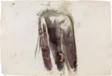 Martha Jungwirth, Untitled
