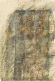 Martha Jungwirth, Abbruchhaus in Kreuzberg bei Bethanien