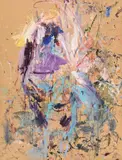 Martha Jungwirth, Untitled