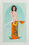 Mel Ramos, Reese's Rose
