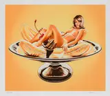 Mel Ramos, Banana split