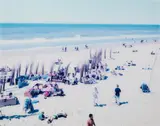 Massimo Vitali, Bloemendaal Sleep