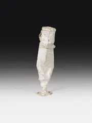 Herbert Brandl, Untitled, 1988-90, papier-maché, coloured