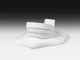 Erwin Wurm, Guggenheim - Melting, 2005, polyester, paint