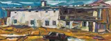 Herbert Danler, Mountain farmhouse