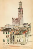 Wilhelm Nicolaus Prachensky, Verona