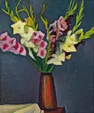 Josef Dobrowsky, Gladioli
