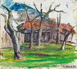 Karl Stark, Defoliated trees