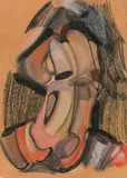 Josef Mikl, Untitled