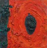 Gunter Damisch, Untitled