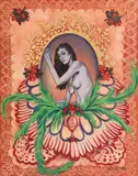 Christy Astuy, All for Love, 1992, oil on canvas; unframed