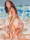 Elke Silvia Krystufek, The idea of love (Dubai)