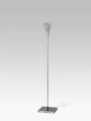 Bruno Gironcoli, Untitled (Ear), 1972/2000, aluminium cast; edition: 65/99