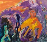 Alfred Klinkan, The observer