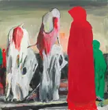 Robert Hammerstiel, Yves Tanguy (Distances)
