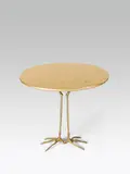 Meret Oppenheim, Bird Feet Table