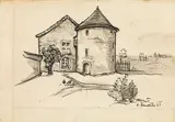 Hans Staudacher, estate Chambon