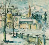 Hans Staudacher, Spittal an the Drau