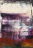 Harald Gangl, Untitled, 2007, oil on canvas; unframed