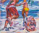 Guido Katol, Paarlauf