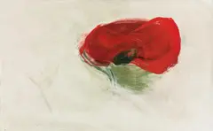 Peter Krawagna, Untitled, 2005, oil on canvas; framed