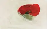 Peter Krawagna, Untitled, 2005, oil on canvas; framed