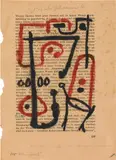 Hans Bischoffshausen, Untitled (book graphic)
