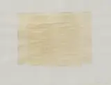 Papier sculpté by Hans Bischoffshausen, 1959, tissue glued on paper; framed, sold Dec 2019