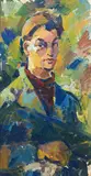 Otto Muehl, Self-portrait