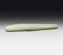 Franz West, Untitled, ("Sitzwust"), 2001, aluminium, lacquered