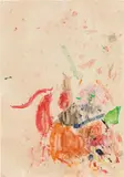Martha Jungwirth, Untitled