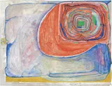 Friedensreich Hundertwasser, Sonnentropfen
