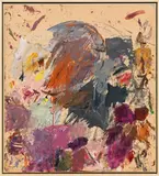 Martha Jungwirth, Untitled
