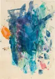 Martha Jungwirth, Untitled