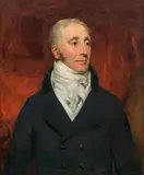 Sir Thomas Lawrence, Portrait of a gentleman (Earl of Marlborough?), oil on canvas