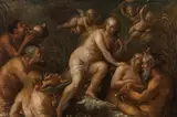 Peter Paul Rubens, Birth of Venus, oil on canvas