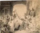 Rembrandt Harmensz van Rijn, Triumph of Mordecai