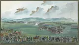 Balthasar Wigand, Manoeuvre auf der Schmelz den 20 September 1832.