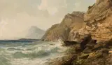 Edward Theodore Compton, Norwegian coast