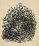 Alfred Kubin, 1914