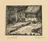 Alfred Kubin, Hofstatt