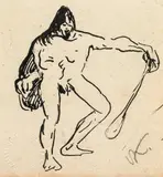 Alfred Kubin, Bärentöter