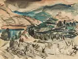 Willy Eisenschitz, Landscape