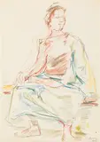 Oskar Kokoschka, Herodotus