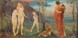 Arthur Brusenbauch, Allegory of Spring and Summer