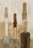 Walter Pichler, Untitled (Columns)