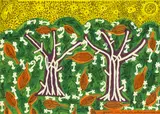 Johann Garber, Ein schöner Herbstwald