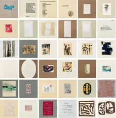 Circulation" Art folder of the Sezession Graz by Friedrich Aduatz, 1961, offered Jun 2019