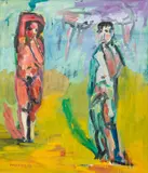 Alois Mosbacher, Untitled