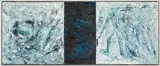 Hubert Scheibl, Wasserzeichen (Triptych)